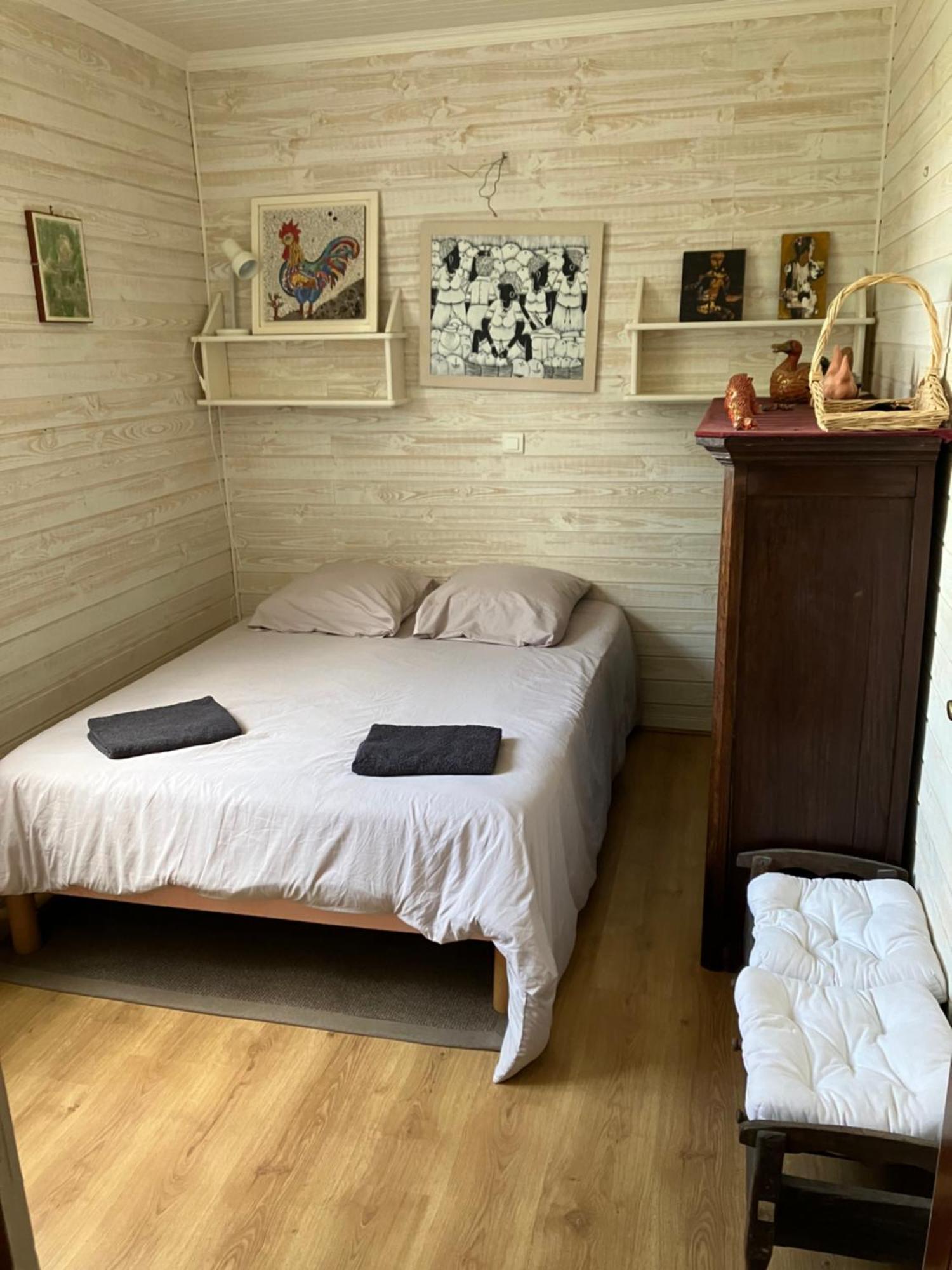 Chambres D Hote Du Puy Des Gardes Meymac Luaran gambar